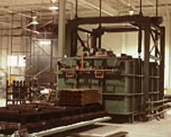 Upton bell furnace