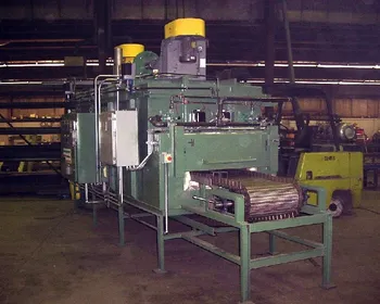 Upton belt furnace